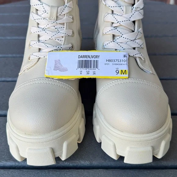 Circus Sam Edelman Darren Platform Boots - Picture 8 of 13